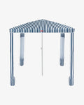 Toldo de playa con bolsillos de arena – SUNGOLD