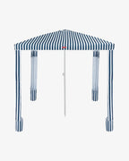 Toldo de playa con bolsillos de arena – SUNGOLD