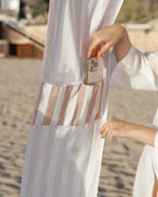 Toldo de playa con bolsillos de arena – SUNGOLD