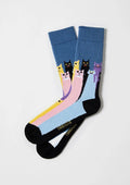 Oggetto regalo di design – chaussettes becatsgang besocks