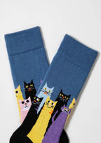 Oggetto regalo di design – chaussettes becatsgang besocks