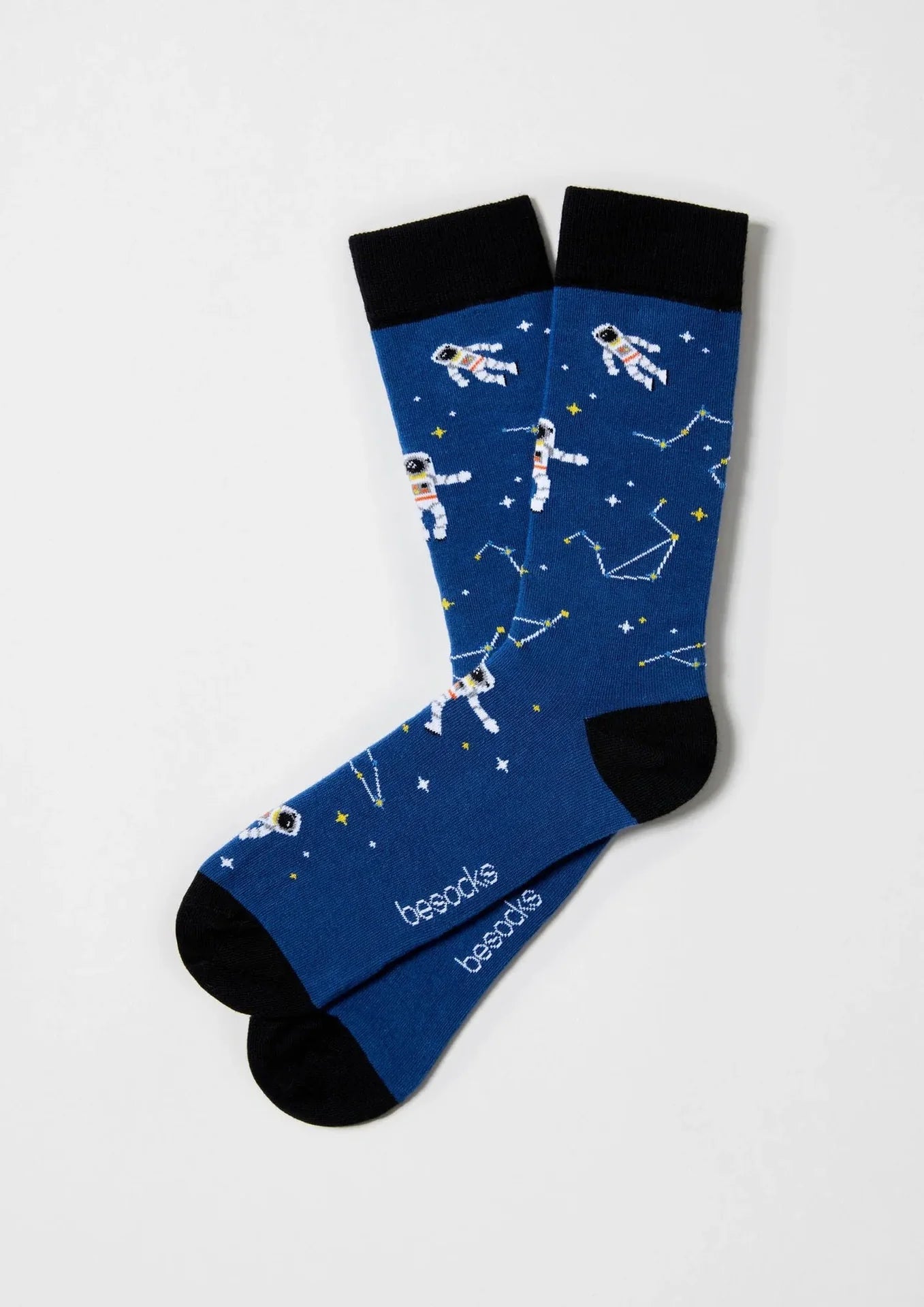 Oggetto regalo di design – chaussettes becosmos besocks
