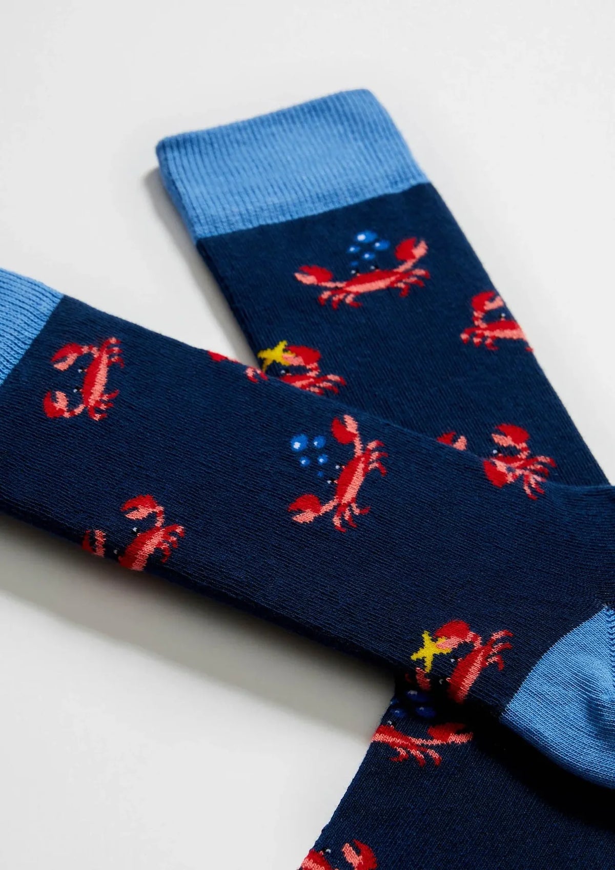 chaussettes becrab besocks