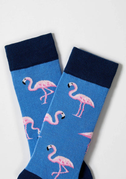 Chaussettes BeFlamingo