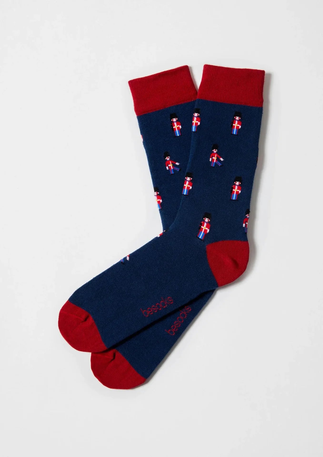 Oggetto regalo di design – chaussettes beguard besocks
