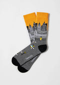 Designcadeau – chaussettes bemanhattan besocks