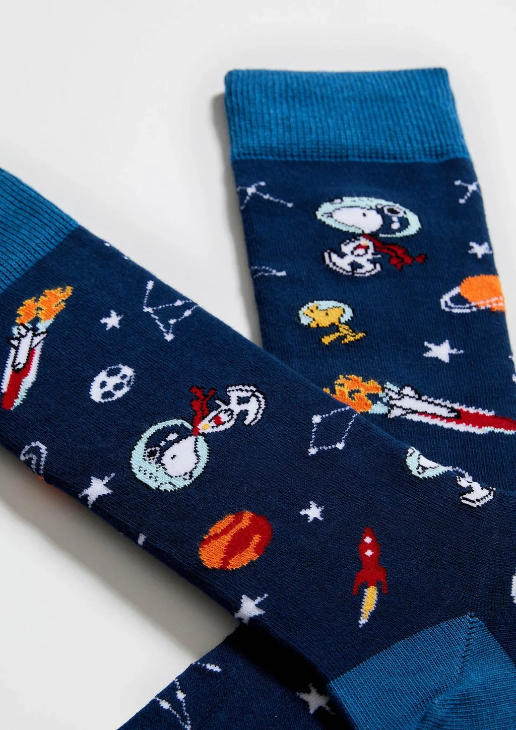 Oggetto regalo di design – chaussettes besnoopy cosmos besocks