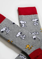 BeSnoopy Socken