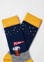 Regalo de diseño – chaussettes besnoopy moon besocks