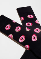 Chaussettes BeDonut Noir