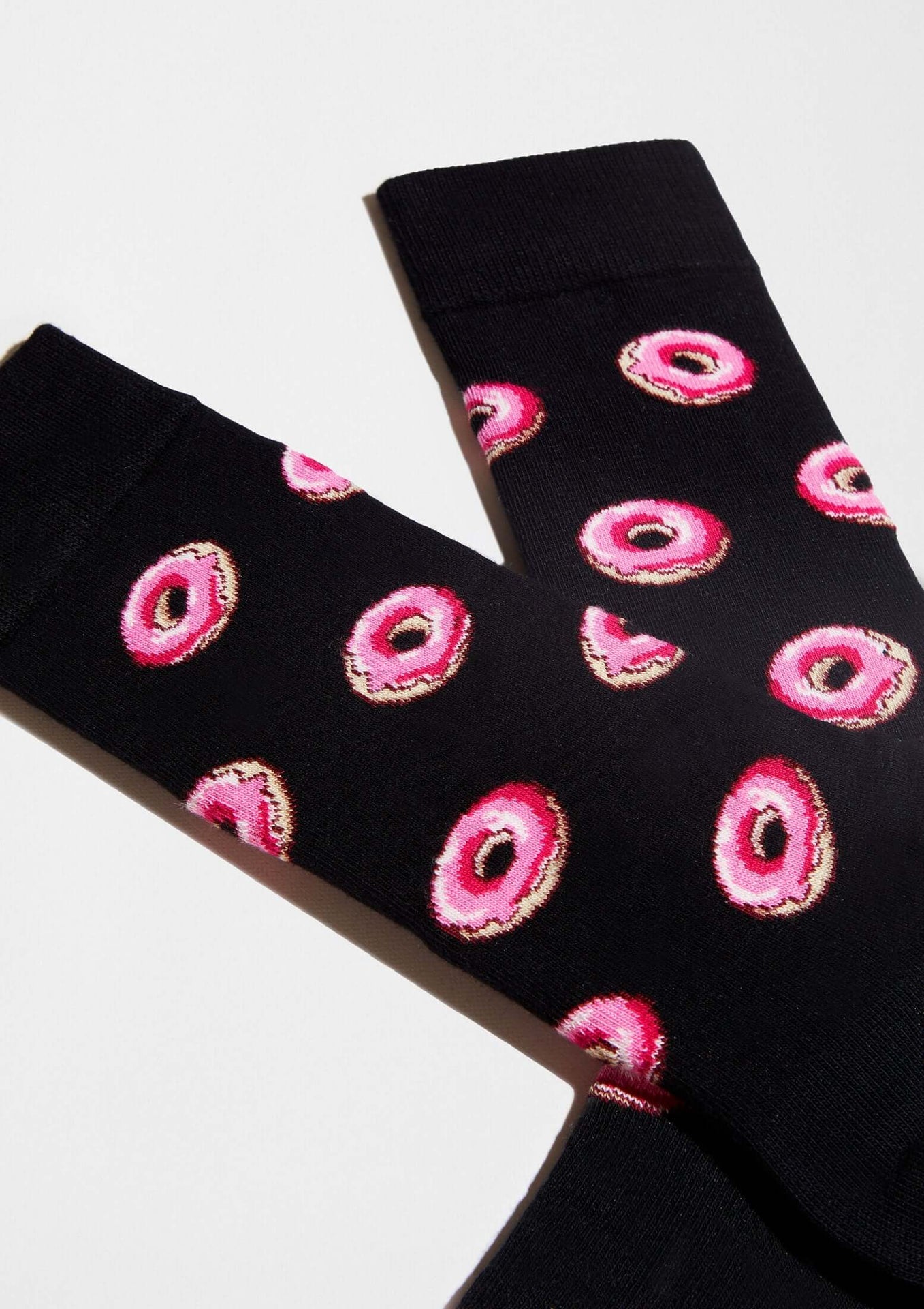 Chaussettes BeDonut Noir