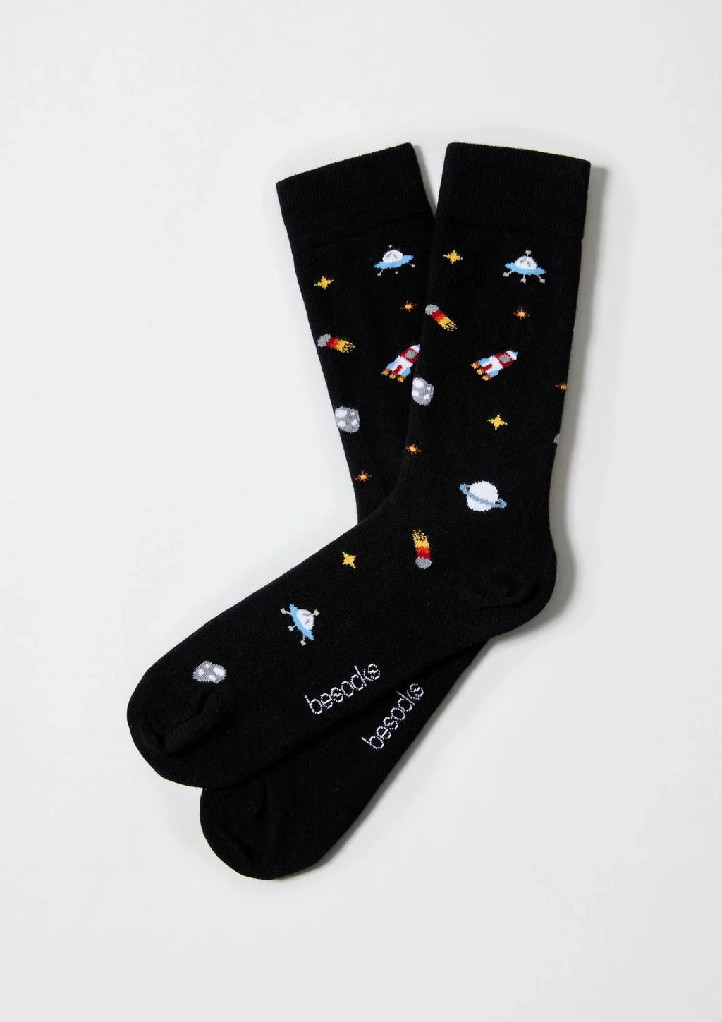 Chaussettes BeSpace | Oggetti di design e regali originali