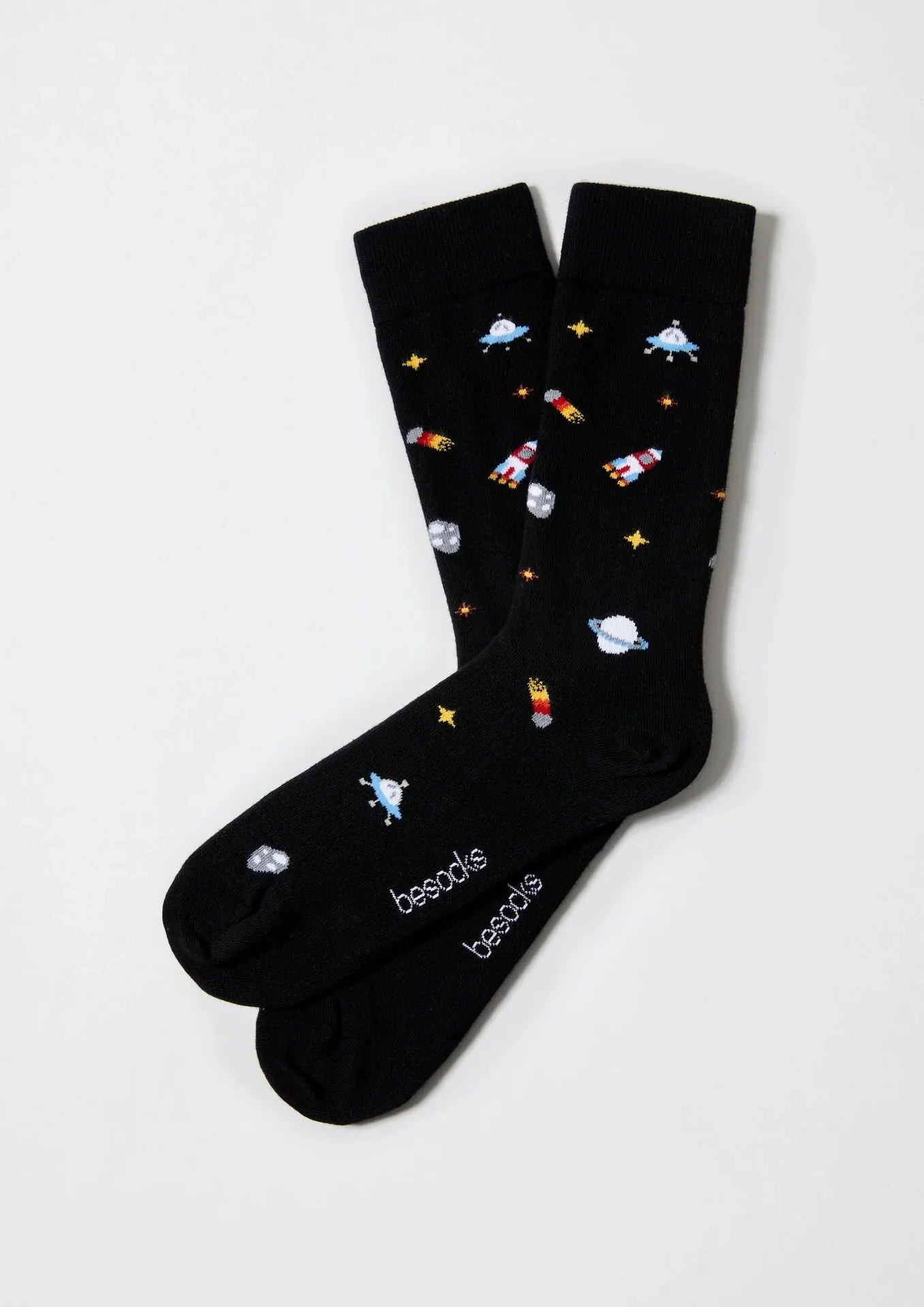 Chaussettes BeSpace | Oggetti di design e regali originali