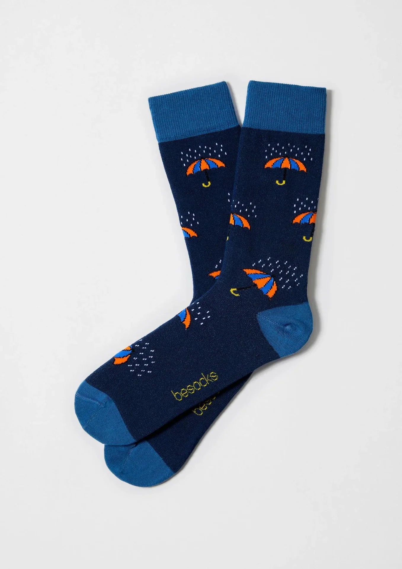 Oggetto regalo di design – chaussettes beumbrella besocks