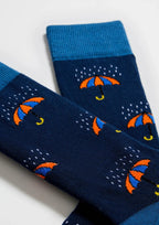 Oggetto regalo di design – chaussettes beumbrella besocks