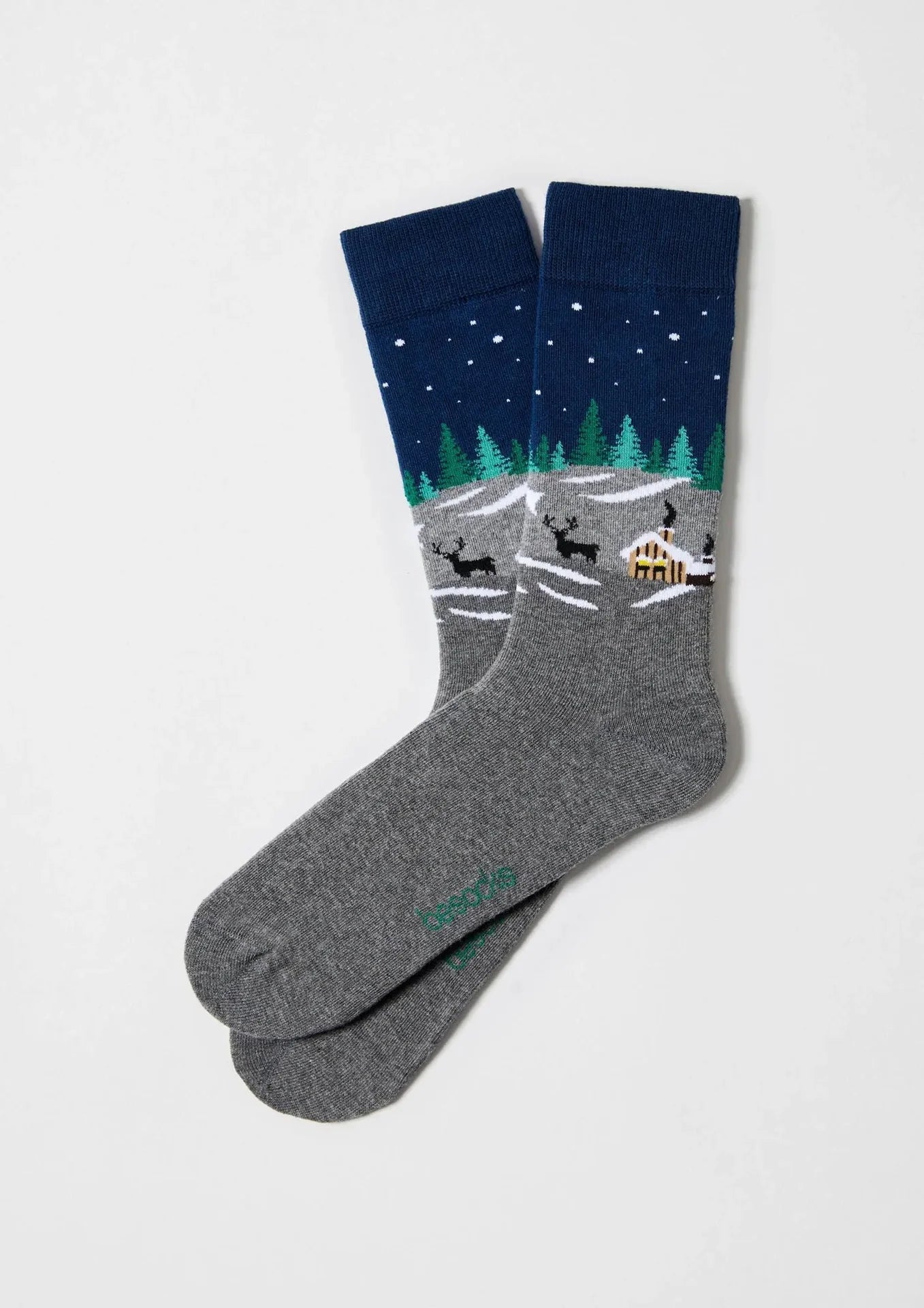 Oggetto regalo di design – chaussettes bewinter besocks