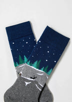Oggetto regalo di design – chaussettes bewinter besocks