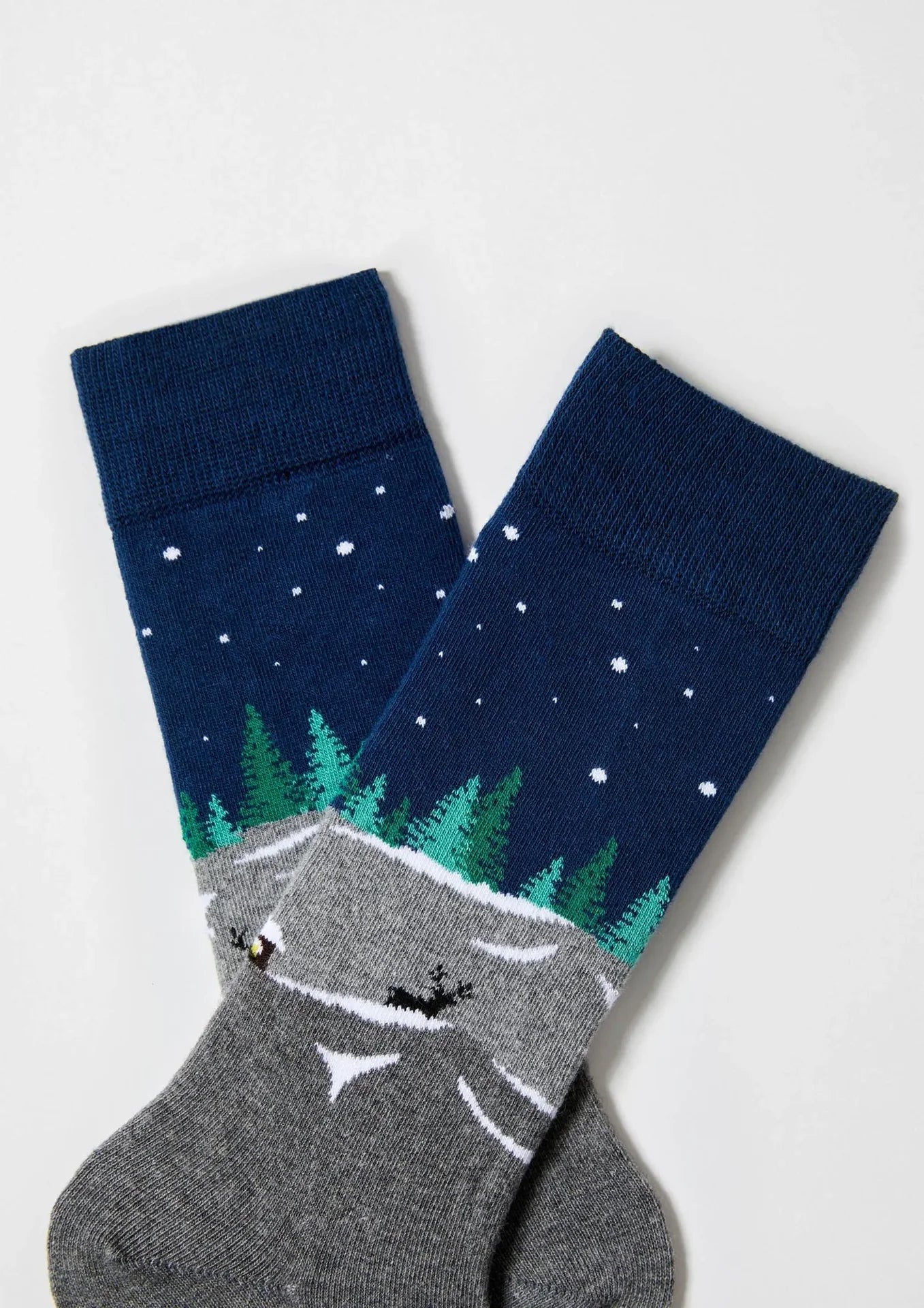 Oggetto regalo di design – chaussettes bewinter besocks