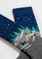 Oggetto regalo di design – chaussettes bewinter besocks