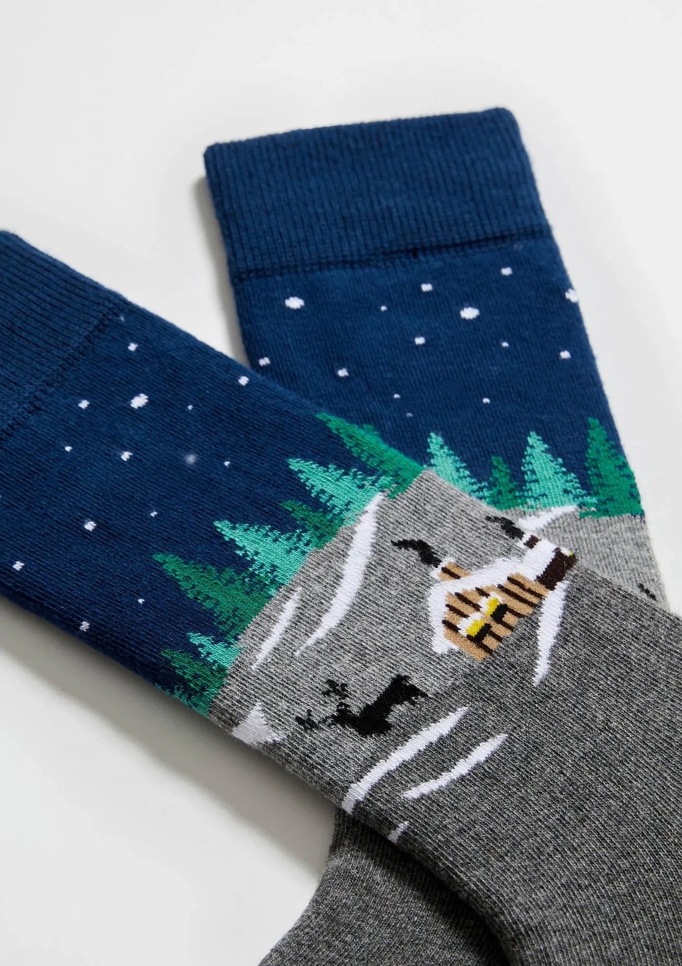 Oggetto regalo di design – chaussettes bewinter besocks