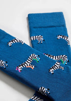 Chaussettes BeZebra | Oggetti di design e regali originali