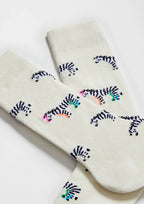 Chaussettes BeZebra | Oggetti di design e regali originali