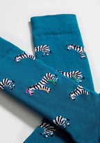 Chaussettes BeZebra | Oggetti di design e regali originali