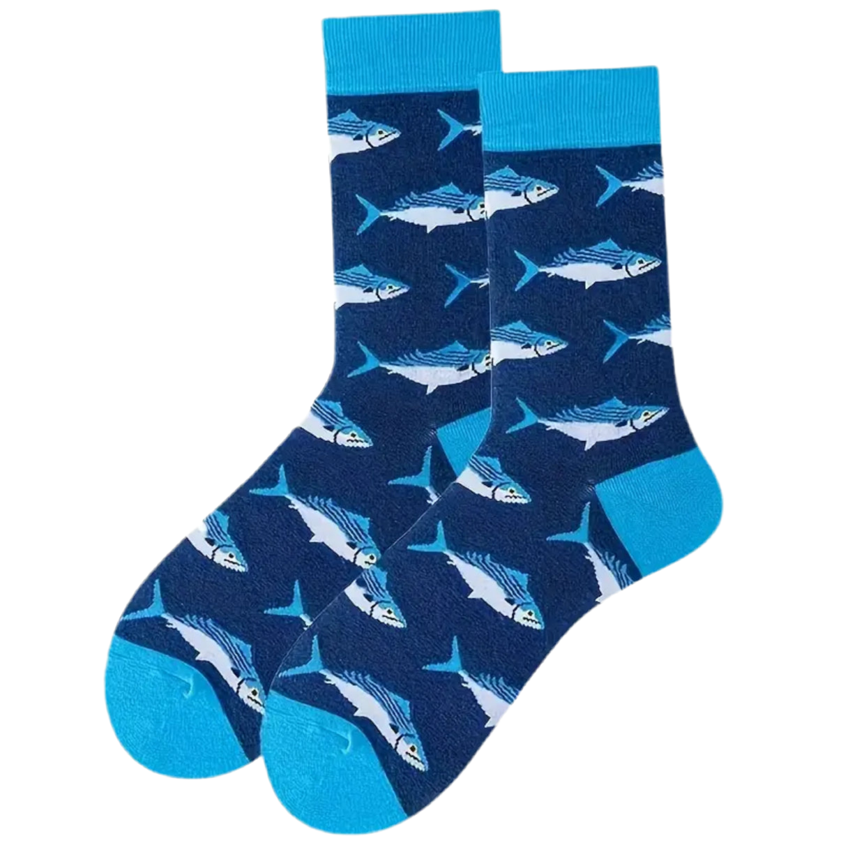 Oggetto regalo di design – chaussettes thons mrcol