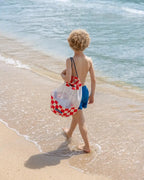 Mochila para juguetes de playa antiarena – MESSIER