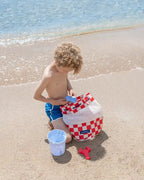 Mochila para juguetes de playa antiarena – MESSIER