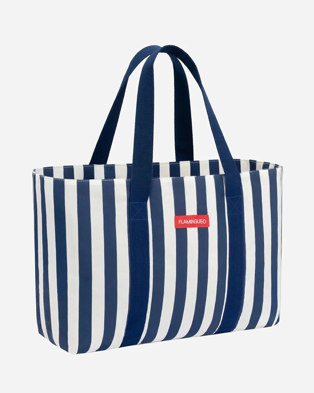 Große Strandtasche mit Reißverschluss – DELMA
