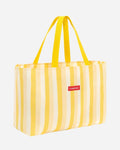 Große Strandtasche mit Reißverschluss – BRUNET