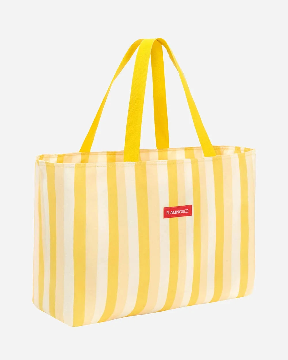 Große Strandtasche mit Reißverschluss – BRUNET