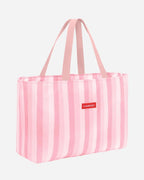 Bolso de playa grande con cremallera – BRUNET