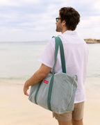 Pack respaldo + tote bag