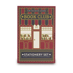 Coffret papeterie Book Club