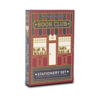 Coffret papeterie Book Club