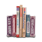 Lot de 2 serre-livres Romantasy