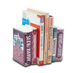 Lot de 2 serre-livres Romantasy