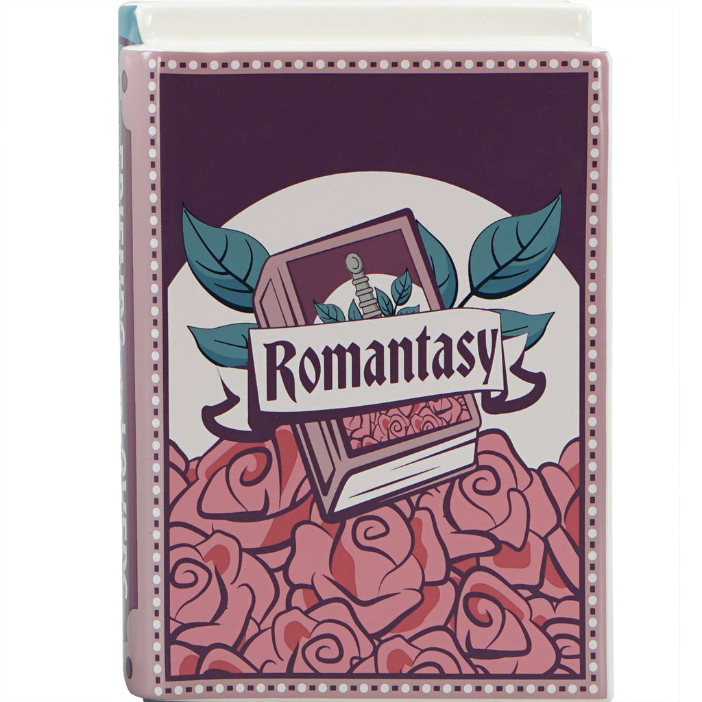Lot de 2 serre-livres Romantasy