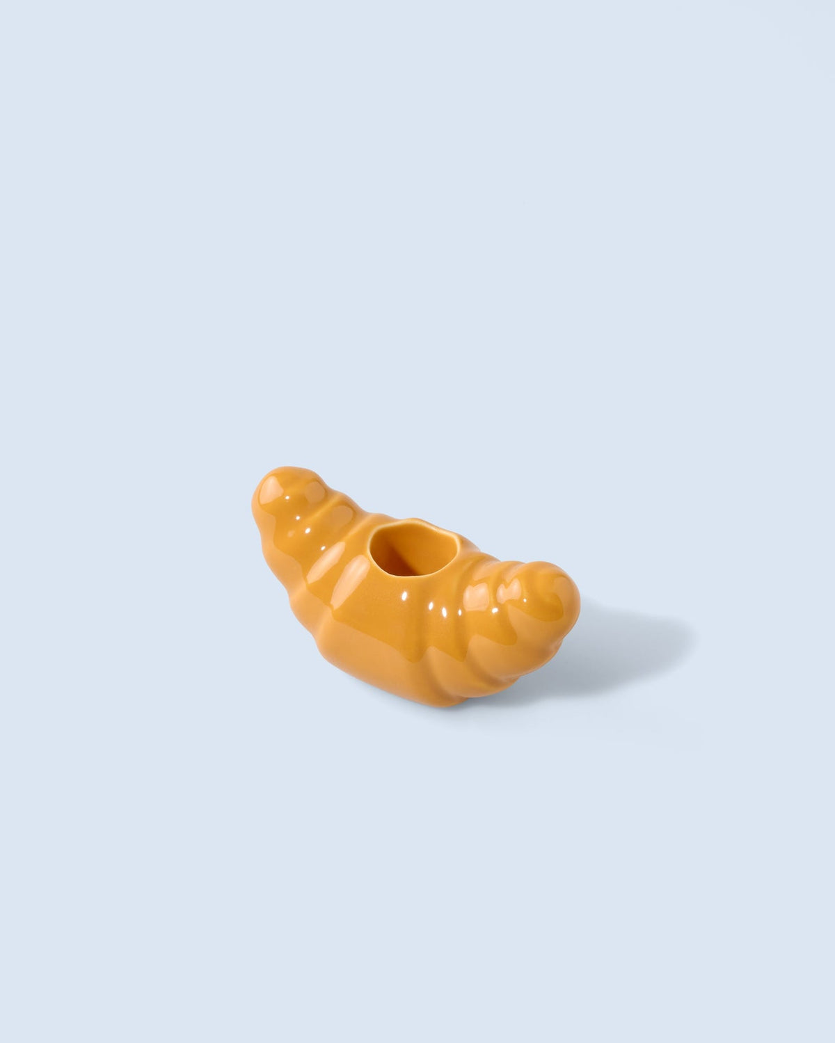 Bougeoir Croissant — Fluid Market, vue 1