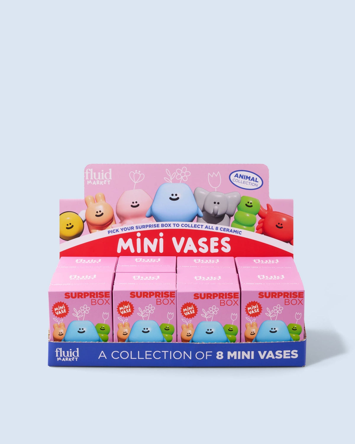 Surprise Box Animaux — Fluid Market, vue 3