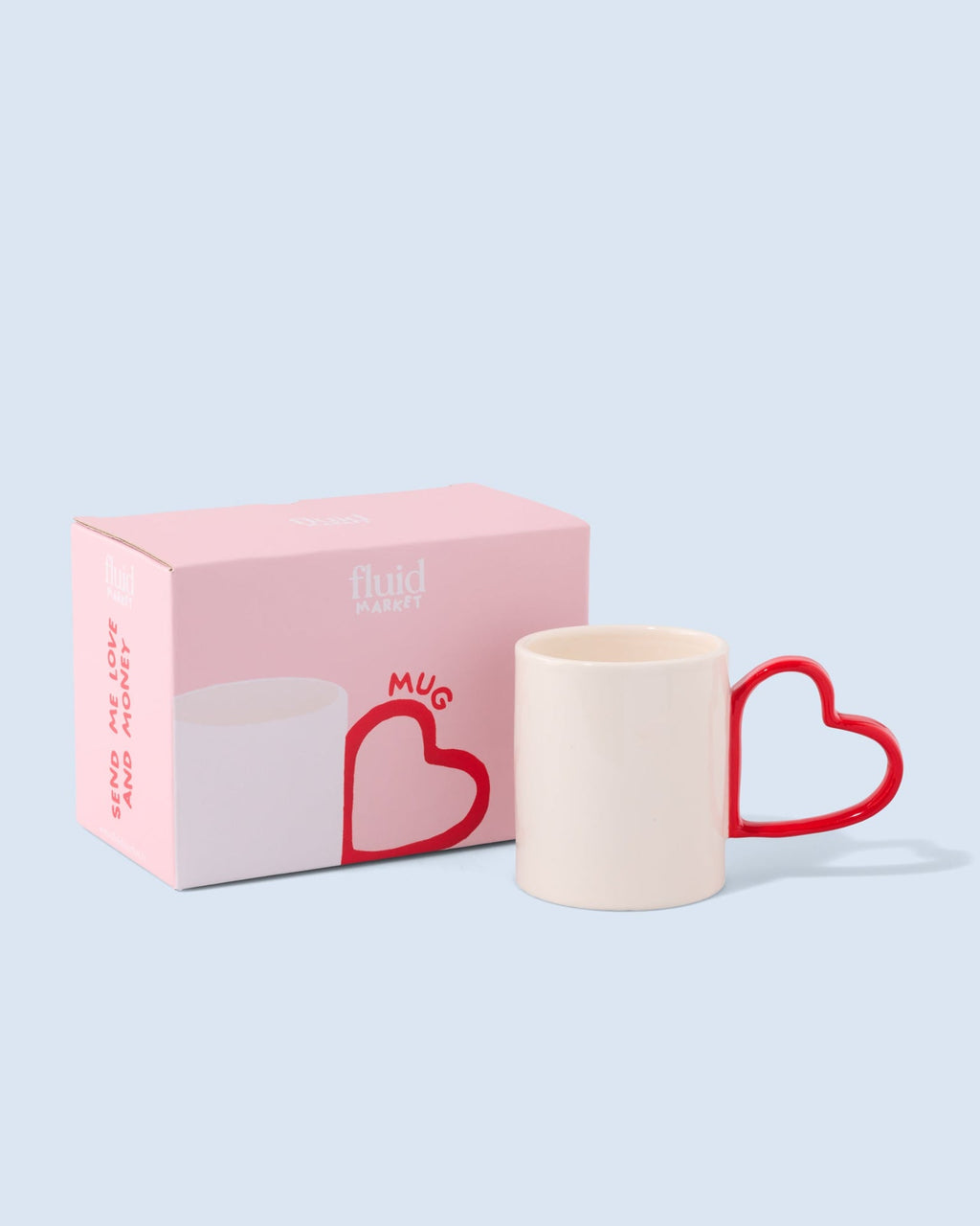 Mug Cœur