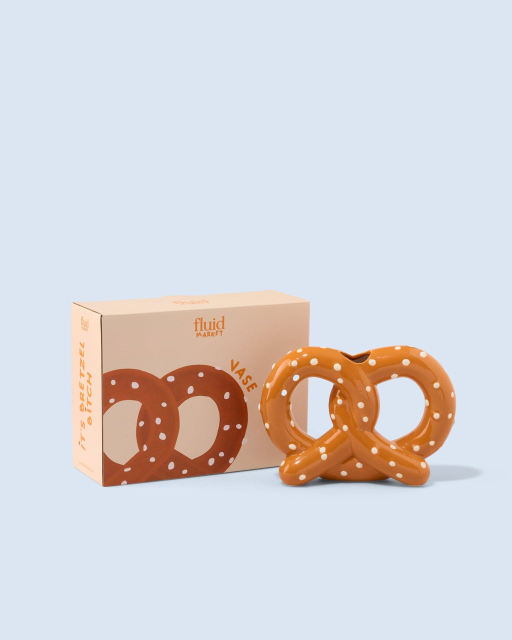 Bretzelvase