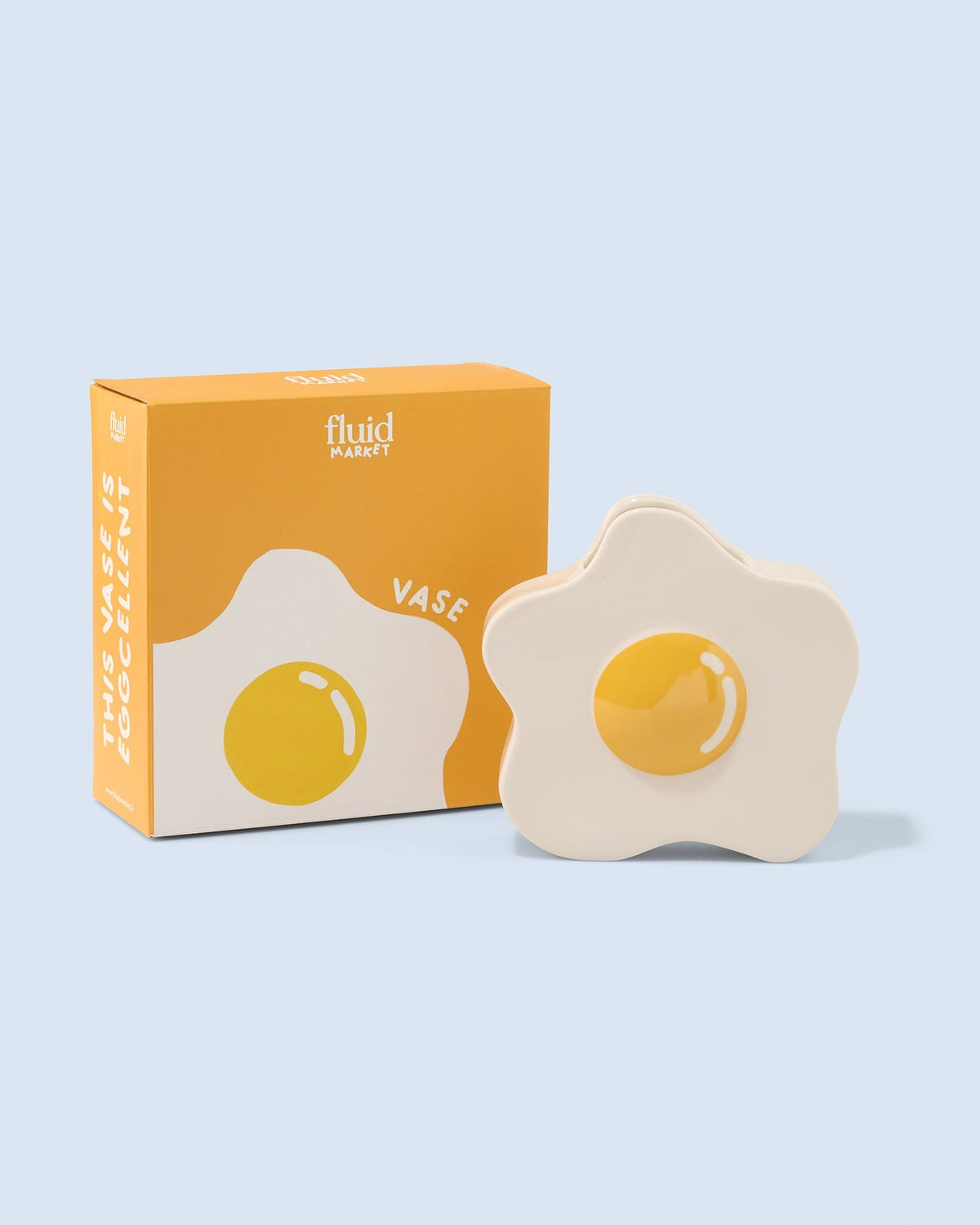 Vase Oeuf — Fluid Market, vue 3