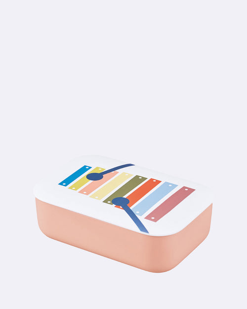 Bioloco Plant Classic Lunchbox - Comme la musique | Design e regali originali
