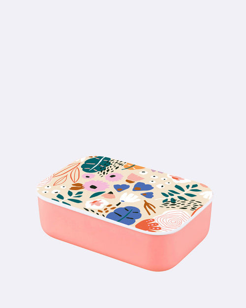 Bioloco Plant Classic Lunchbox - Fleurs | Design e regali originali