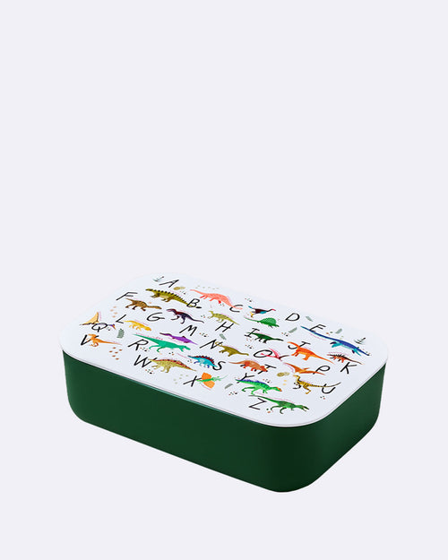 Bioloco Plant Classic Lunchbox - Dinosaures | Design e regali originali