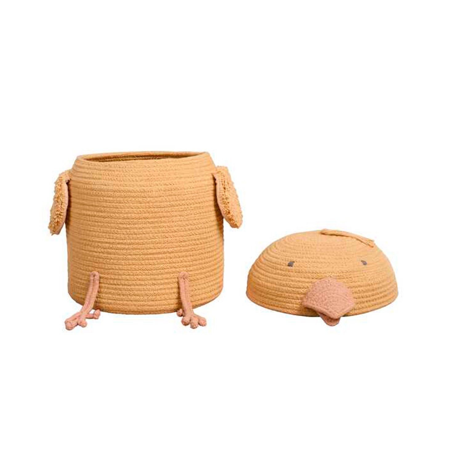 Panier Charlie le Poulet – vue produit 3