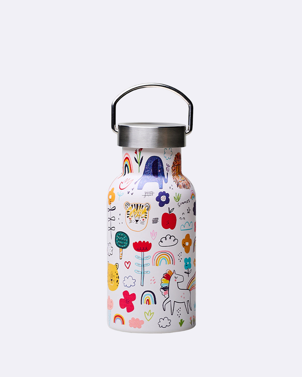 Bioloco Sky Kinderflasche - Doodles